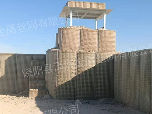 防御堡垒